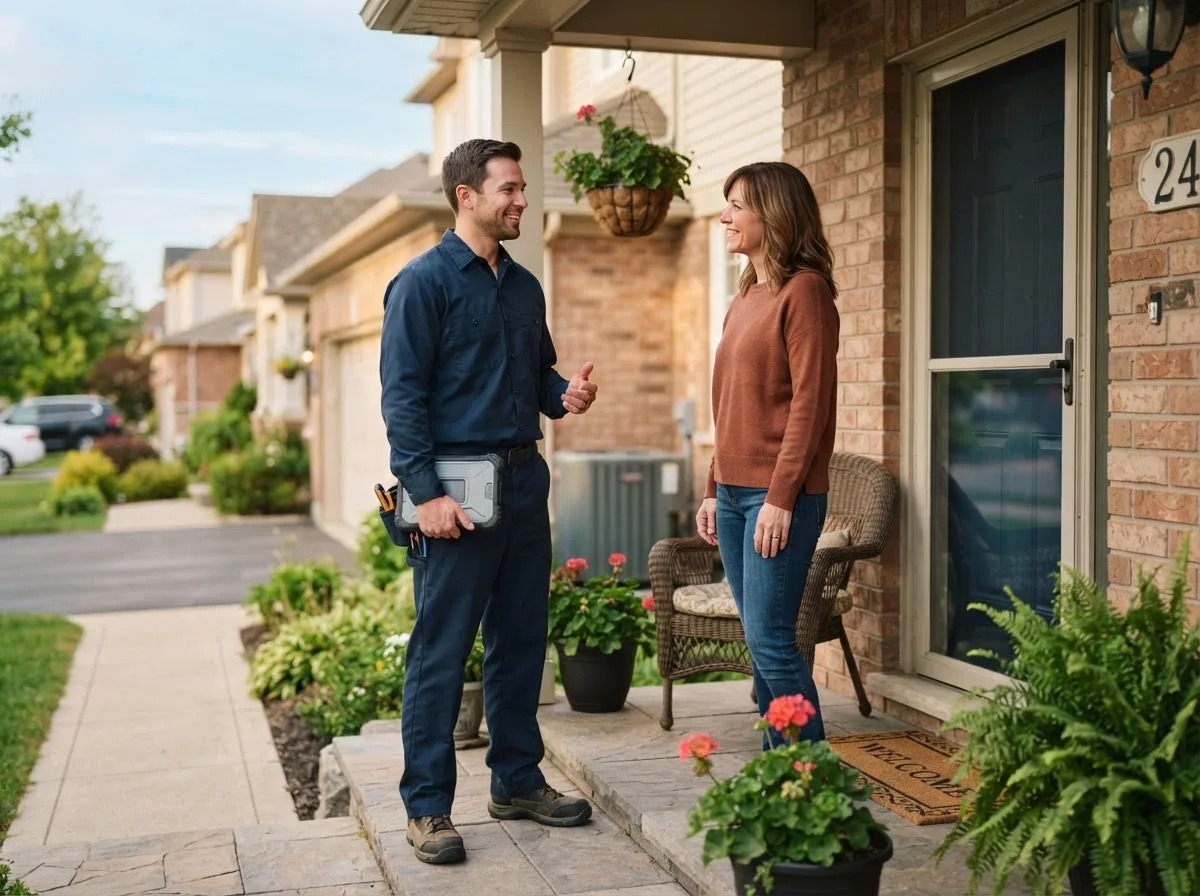 HVAC repair FAQs for Glen Cove, NY